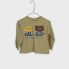 0-T-shirt manches longues Tiny Cottons 4 ans