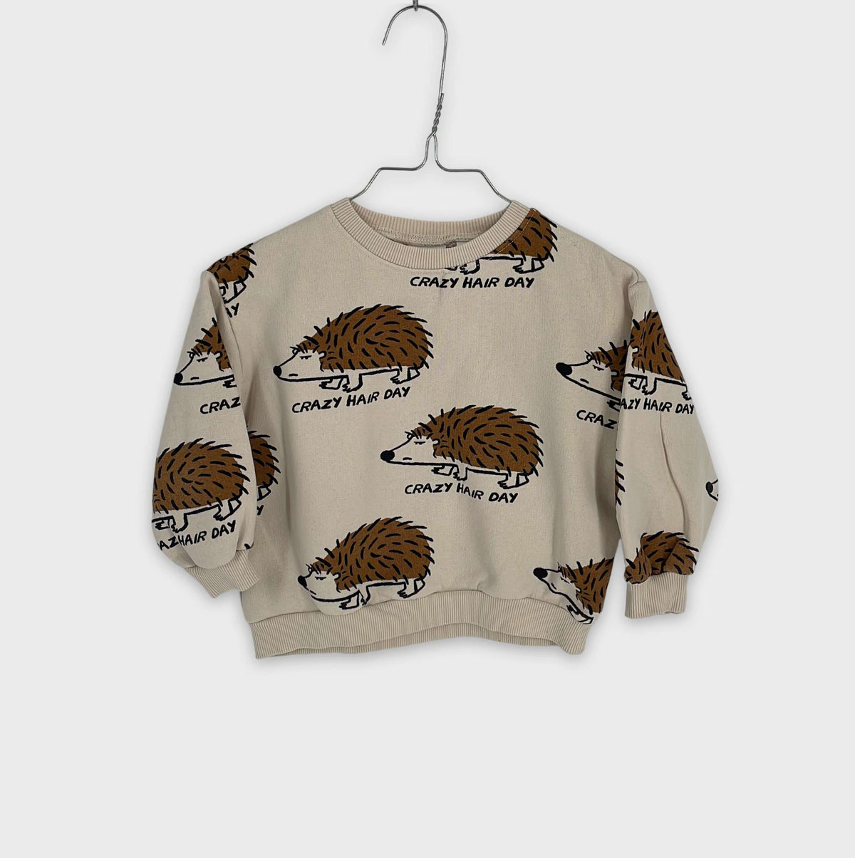 0-Sweat Zara Kids 18-24 Mois