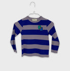 0-T-shirt manches longues Wander & Wonder 3-4 Ans