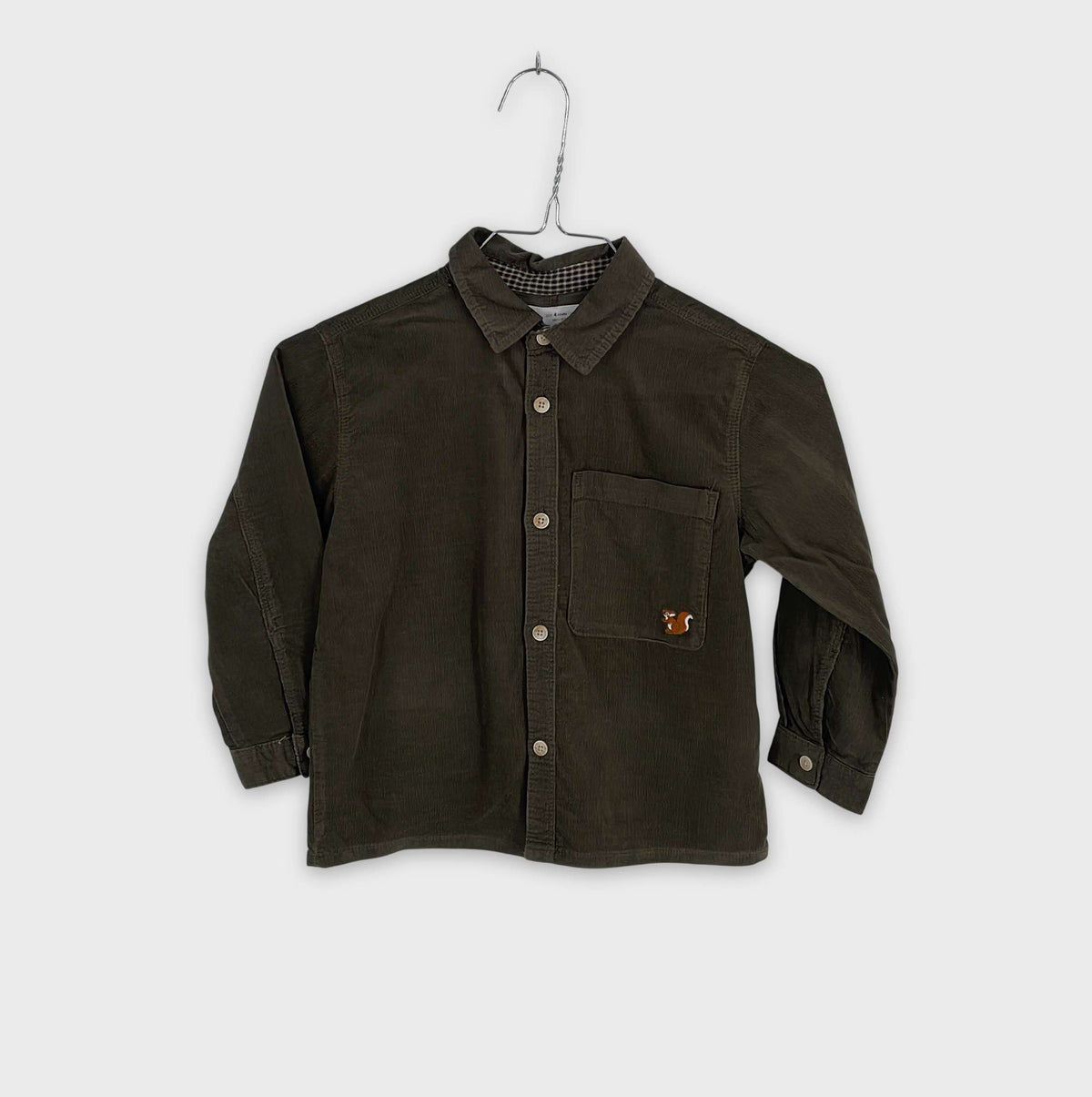 0-Chemise/blouse Zara Kids 4 ans
