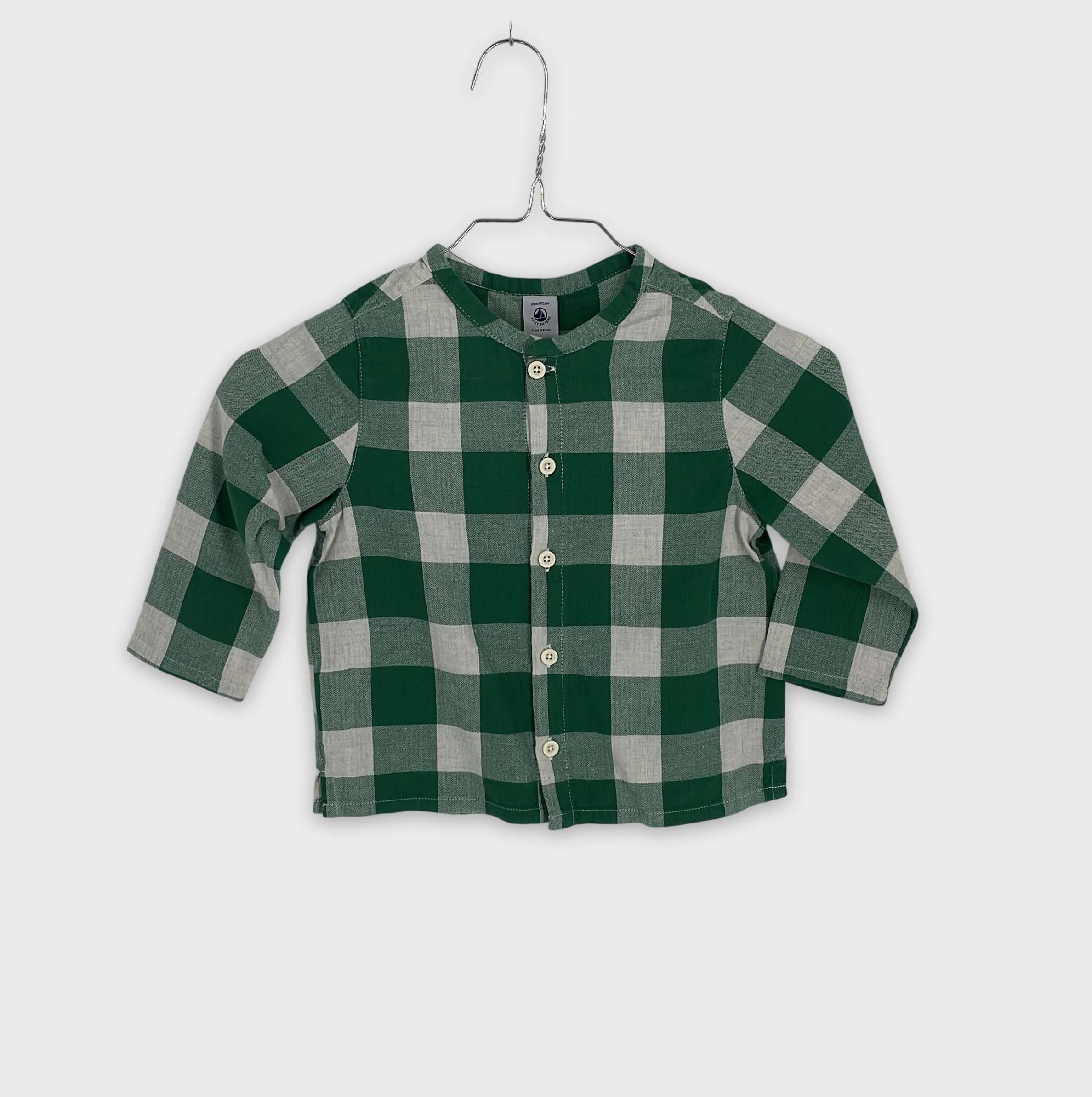 0-Chemise/blouse Petit Bateau 3 ans