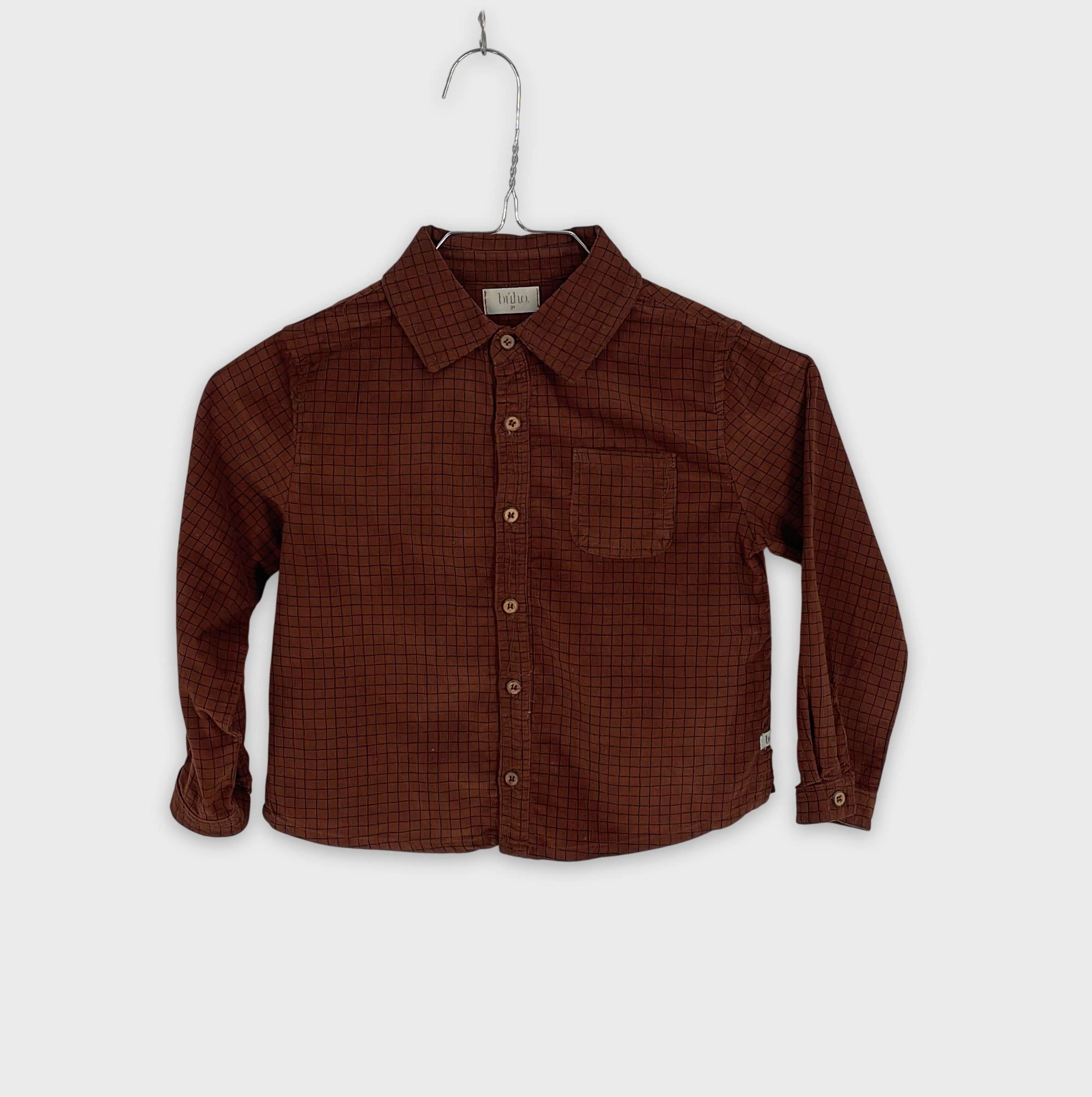 0-Chemise/blouse Búho 3 ans