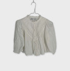 0-Chemise/blouse Zara Kids 7 ans