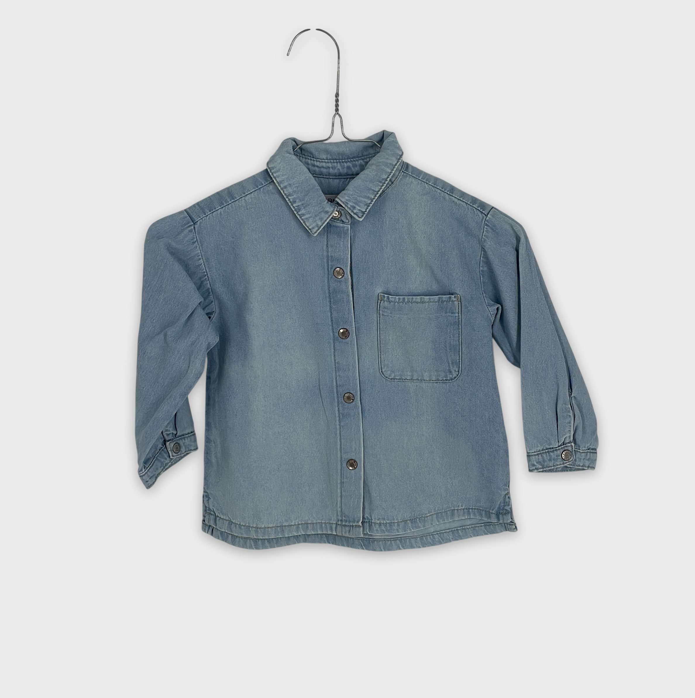 0-Chemise/blouse Zara Kids 3-4 Ans