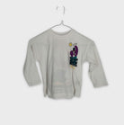 0-T-shirt manches longues Zara Kids 4 ans
