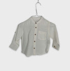 0-Chemise/blouse Zara Kids 12-18 Mois