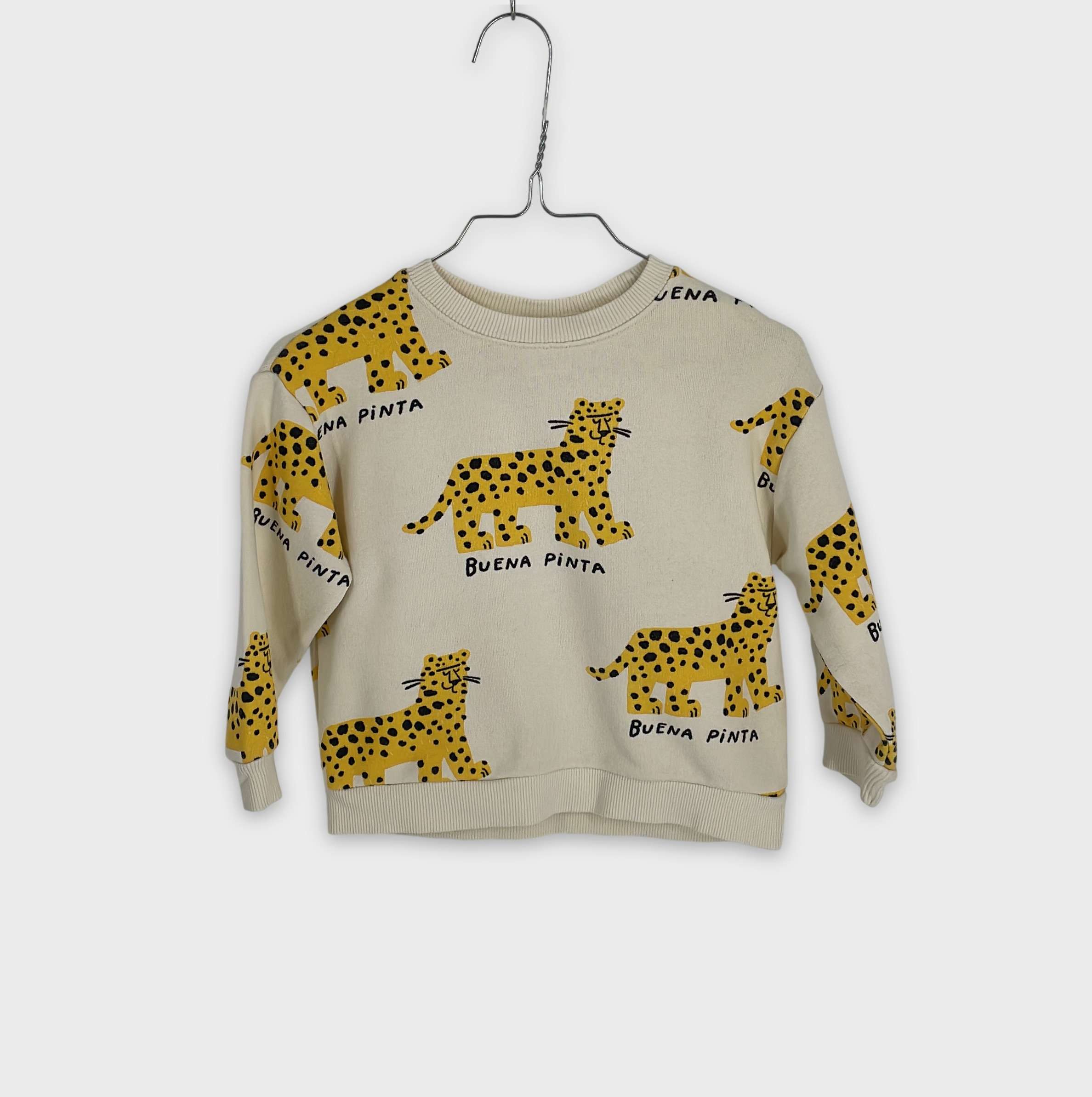 0-Sweat Zara Kids 3 ans