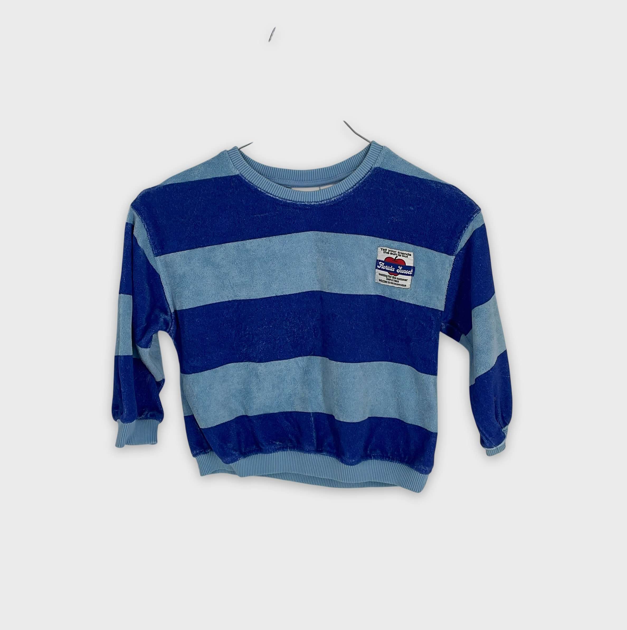 0-Sweat Zara Kids 4 ans