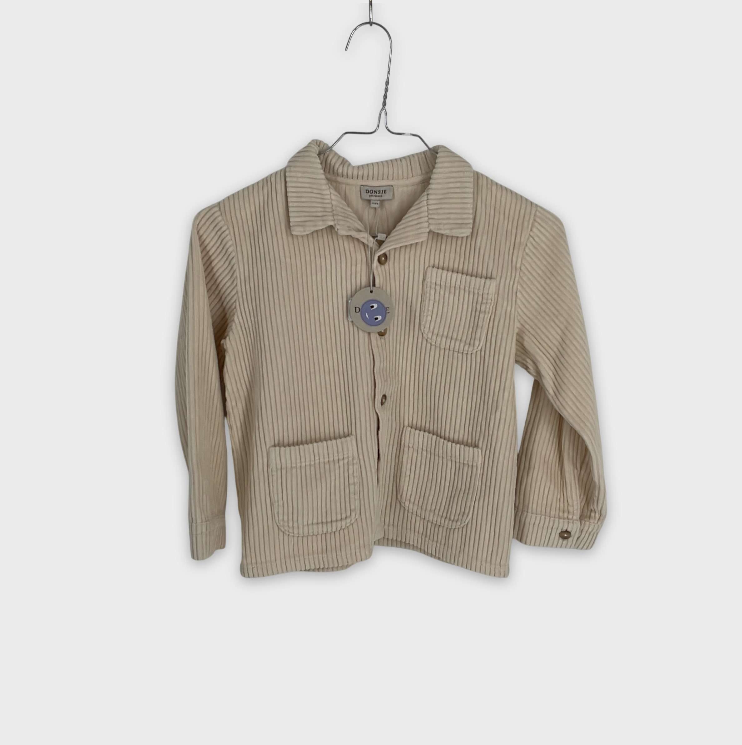 0-Veste/manteau Donsje 5-6 Ans