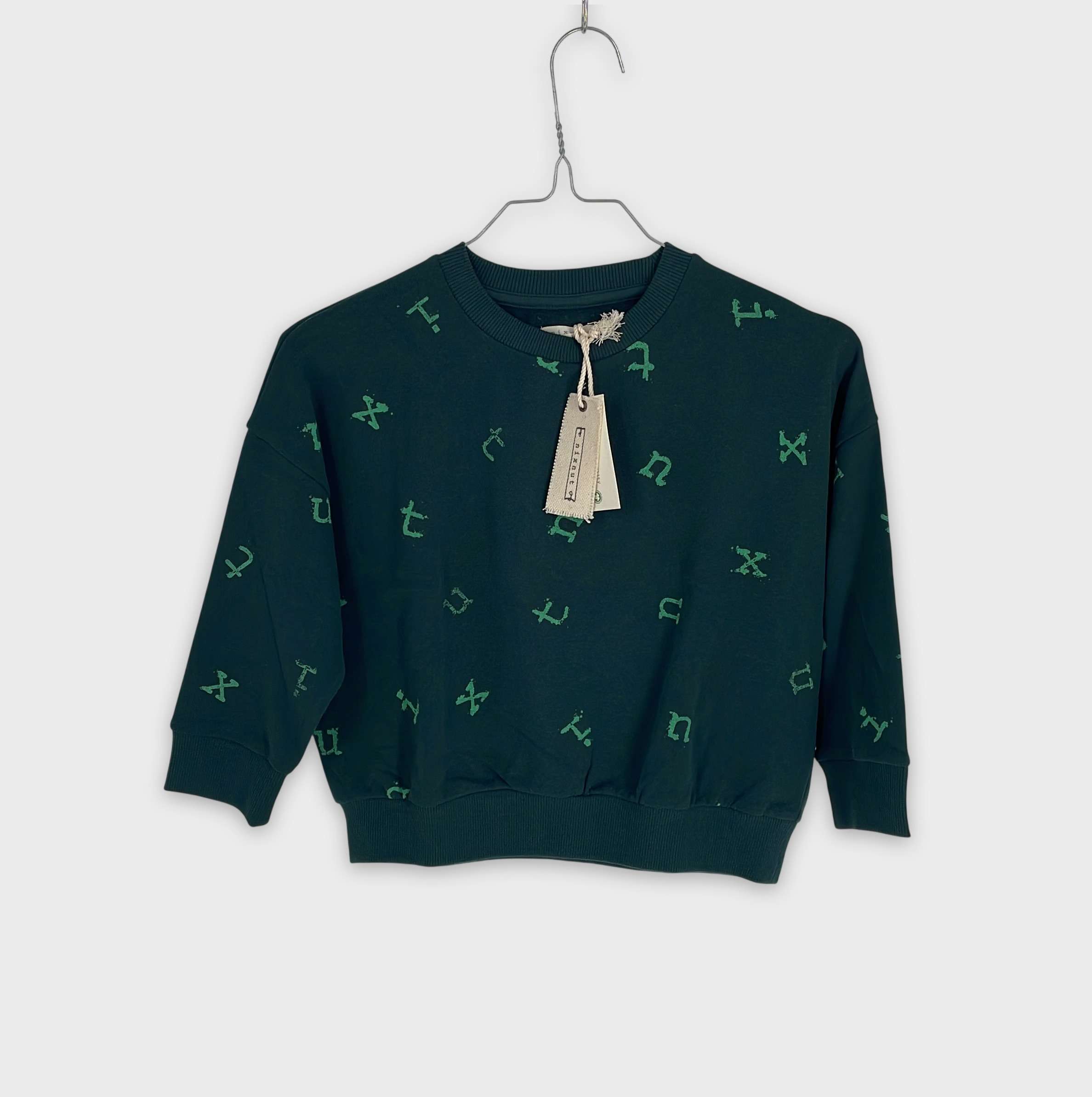 0-Sweat Nixnut 5 ans