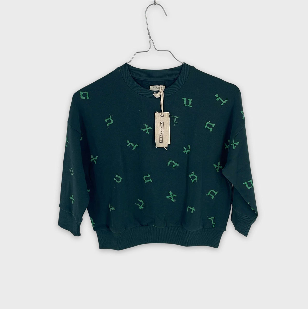 0-Sweat Nixnut 5 ans