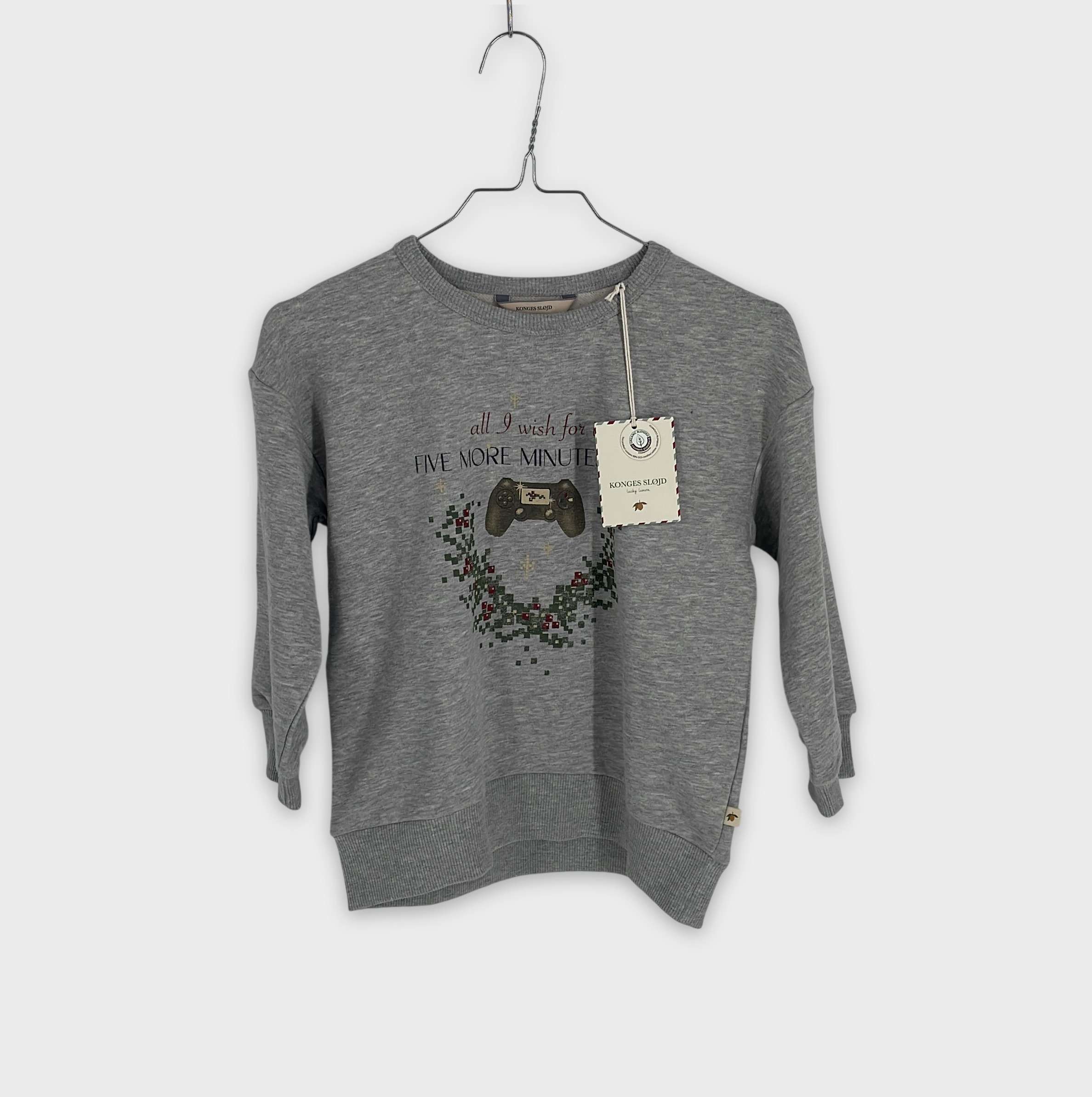 0-Sweat Konges Slojd 5-6 Ans