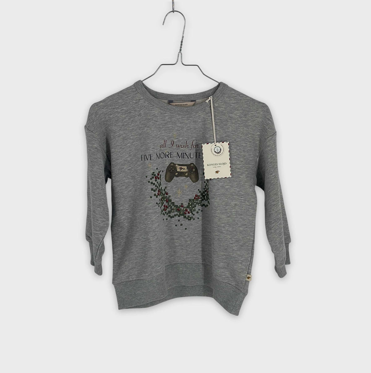 0-Sweat Konges Slojd 5-6 Ans