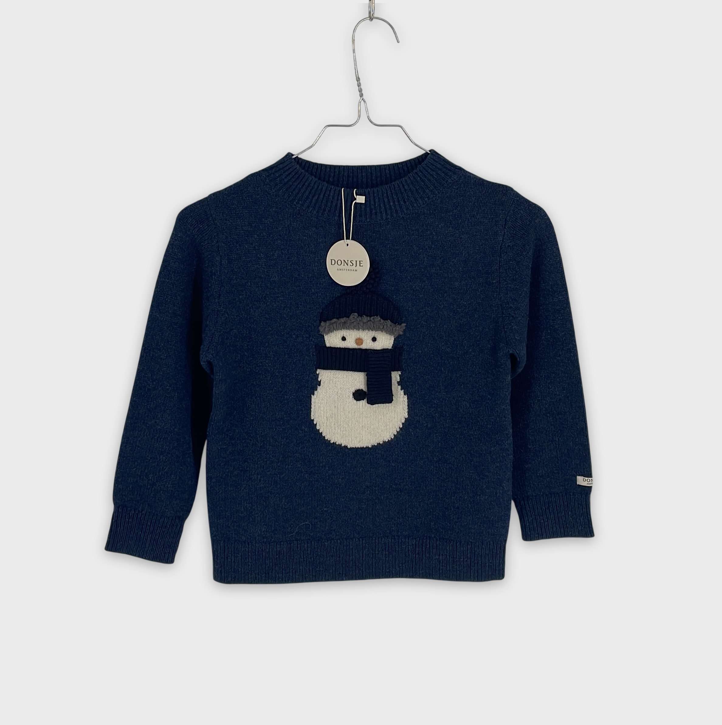 0-Pull Donsje 5-6 Ans