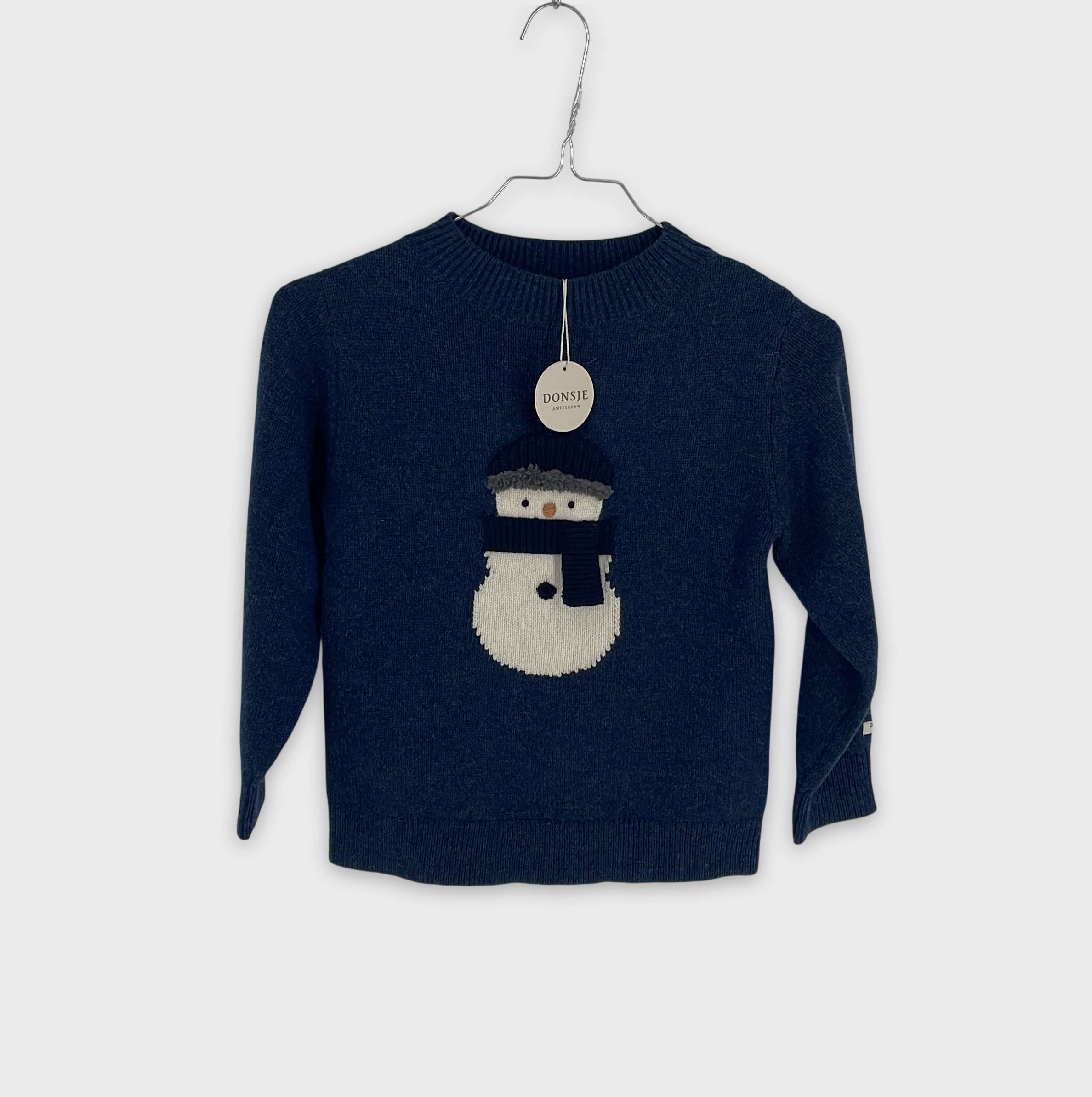 0-Pull Donsje 5-6 Ans