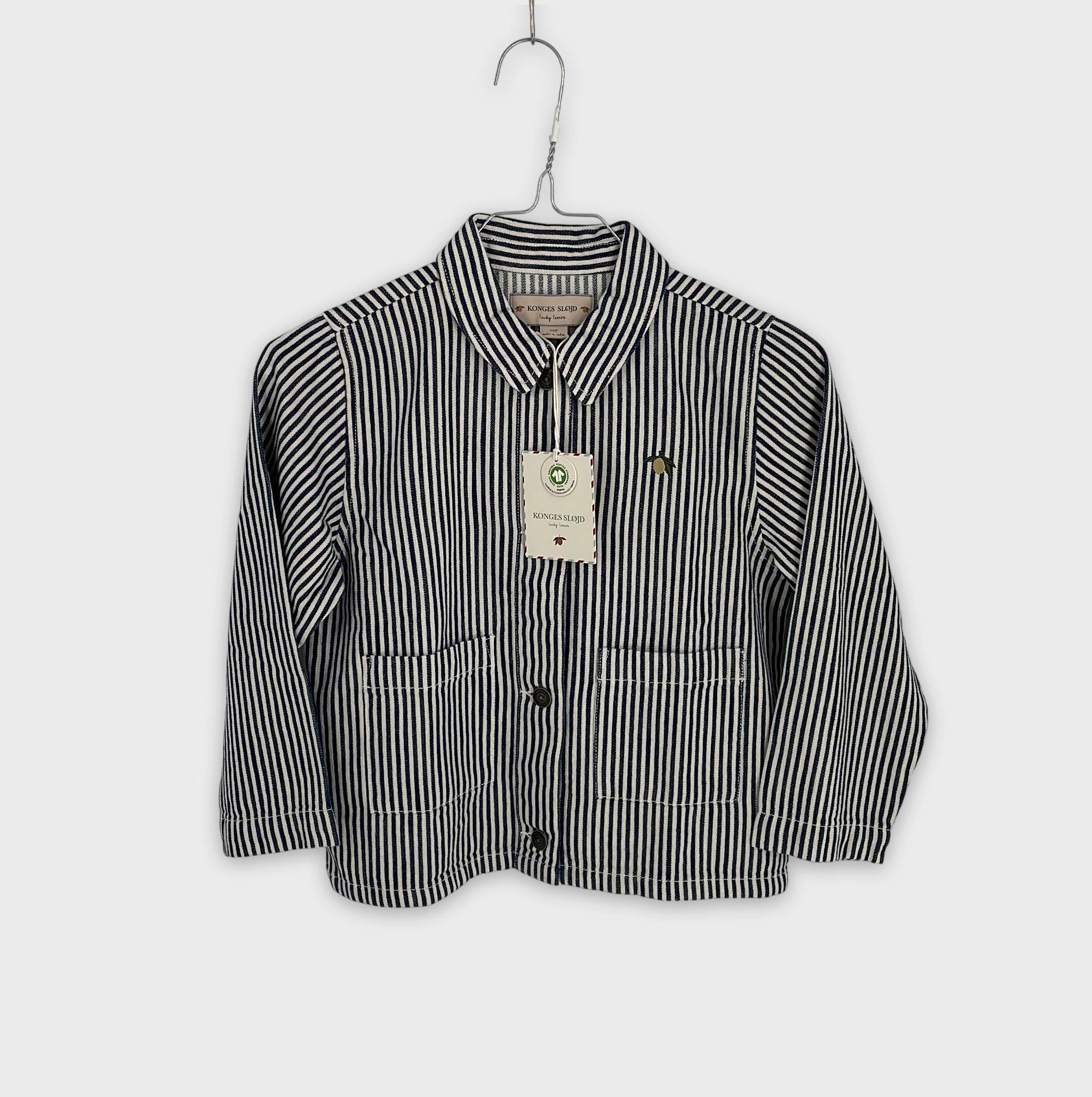 0-Veste/manteau Konges Slojd 5-6 Ans