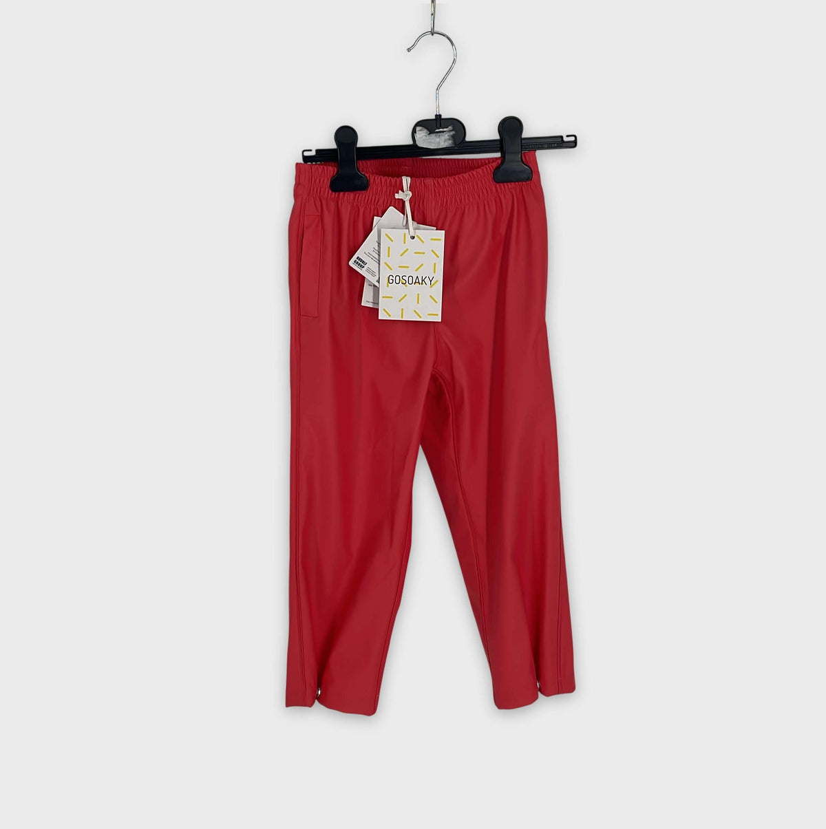 0-Pantalon de pluie  gosoaky 5-6 Ans