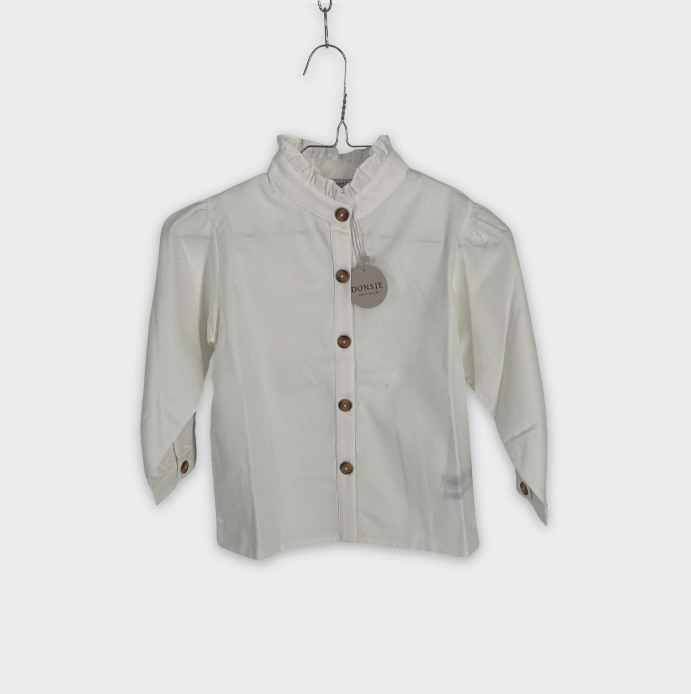 0-Chemise/blouse Donsje 5-6 Ans