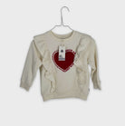 0-Sweat Petit Bateau 5 ans