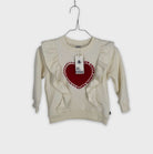 0-Sweat Petit Bateau 5 ans