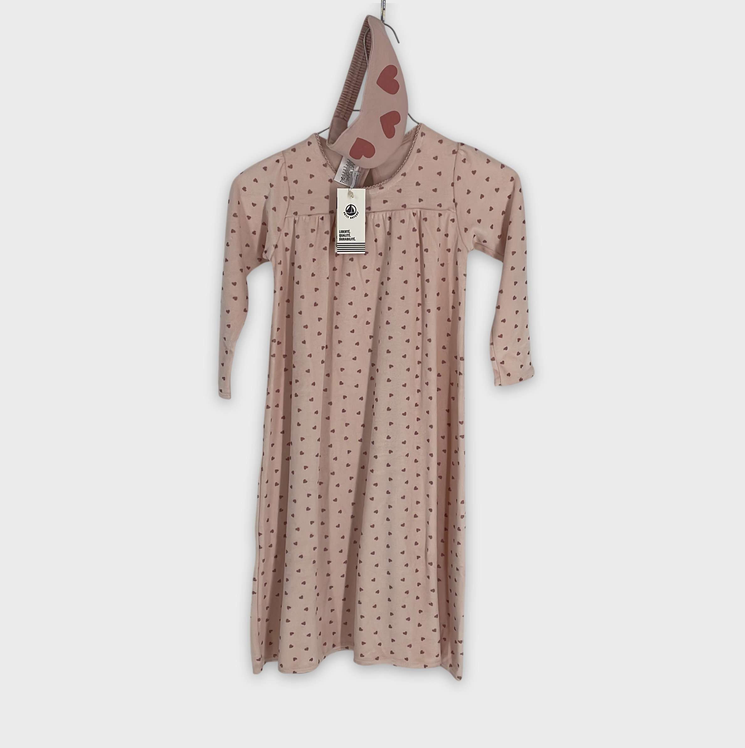 0-Pyjama long Petit Bateau 5 ans