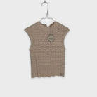 0-Gilet Donsje 5-6 Ans