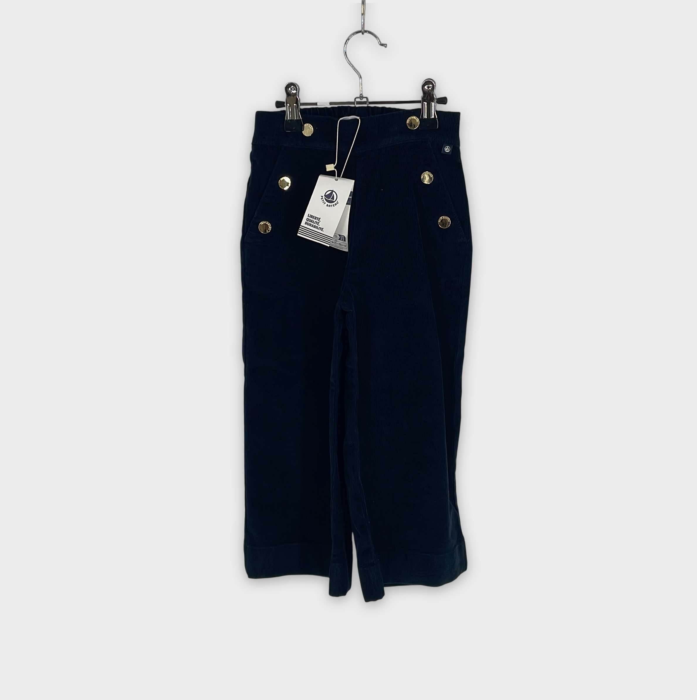 0-Pantalon Petit Bateau 5 ans