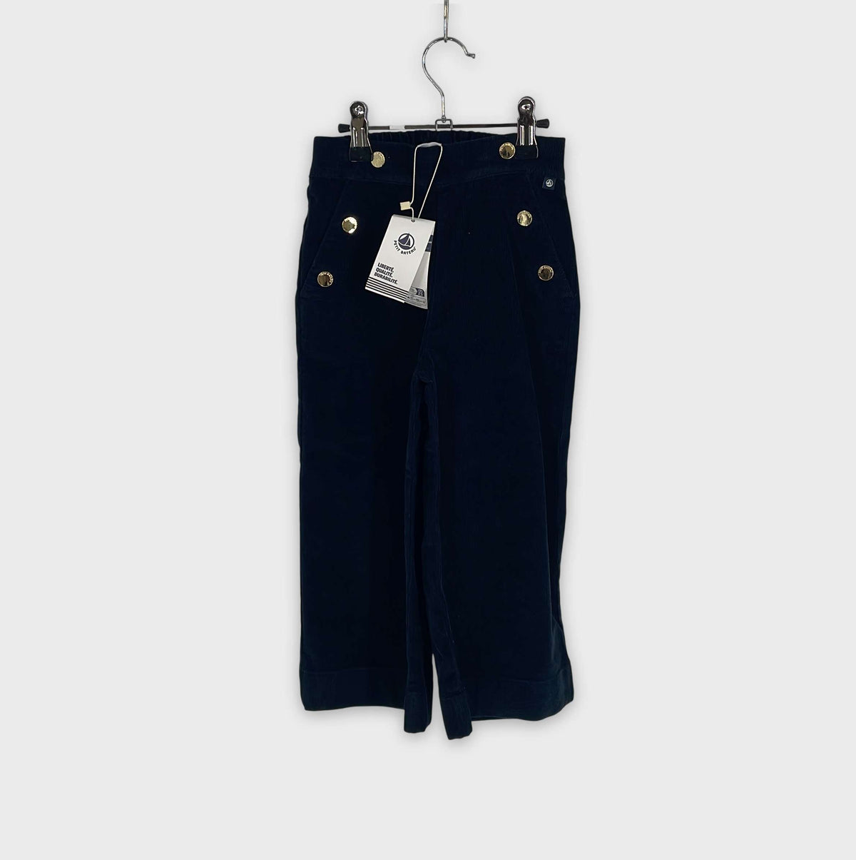 0-Pantalon Petit Bateau 5 ans