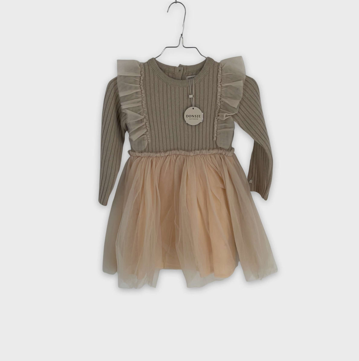 0-Robe Donsje 5-6 Ans