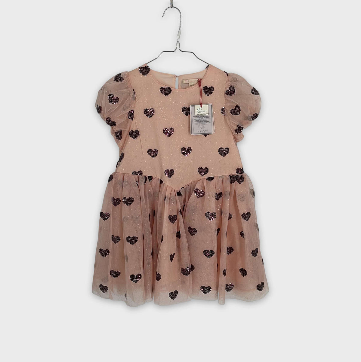 0-Robe Konges Slojd 5-6 Ans