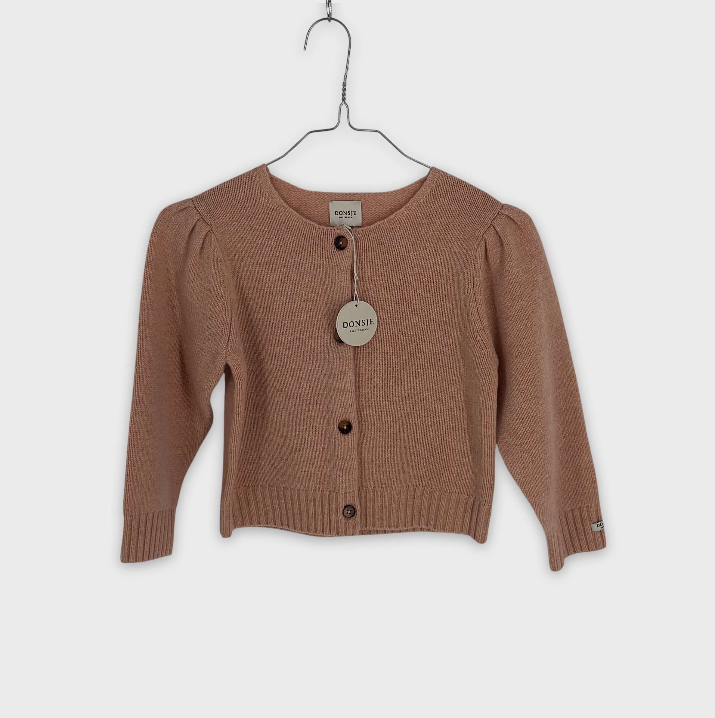 0-Gilet Donsje 5-6 Ans