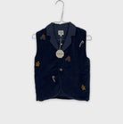 0-Gilet Donsje 5-6 Ans