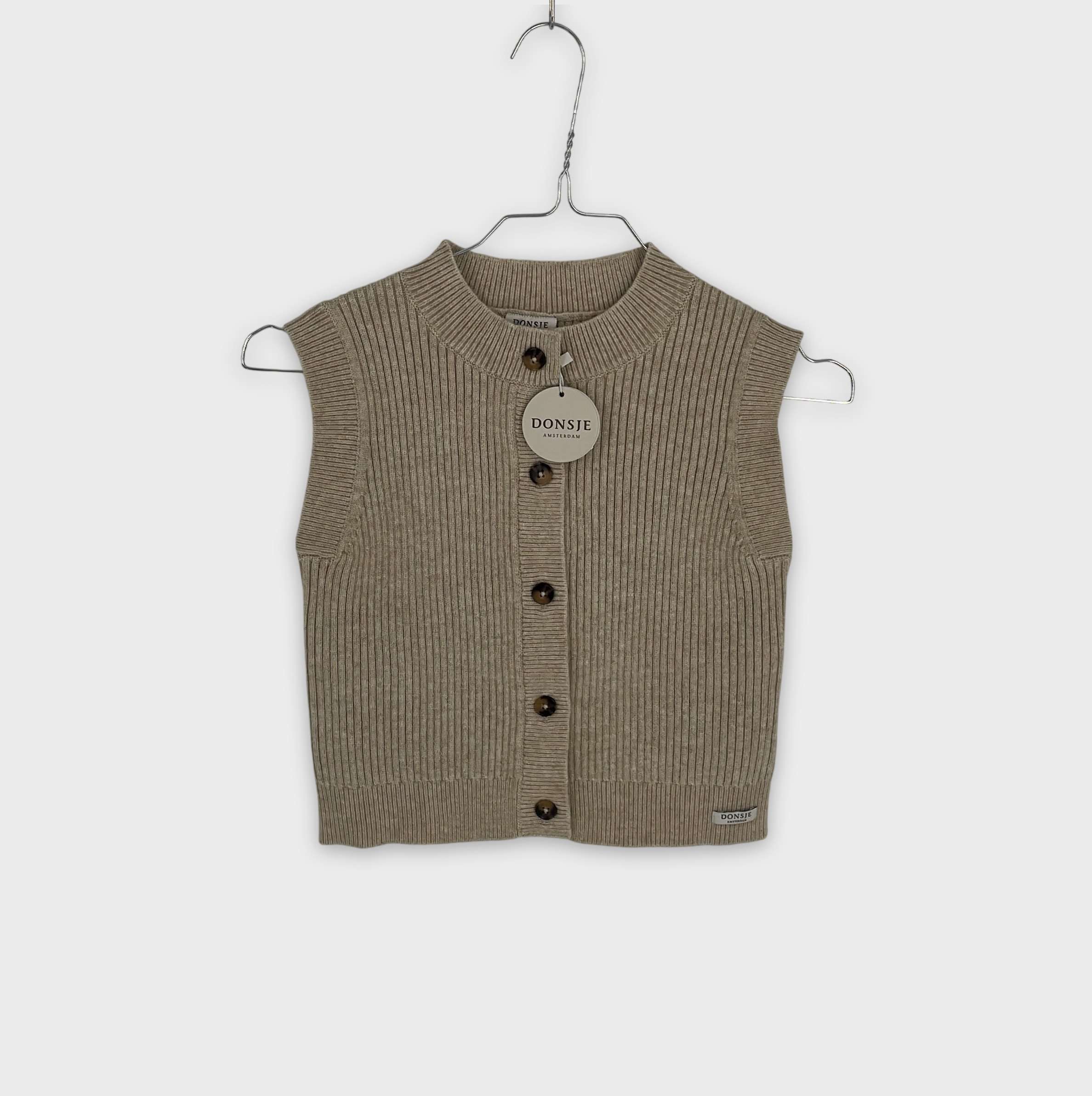 0-Gilet Donsje 5-6 Ans