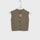 0-Gilet Donsje 5-6 Ans