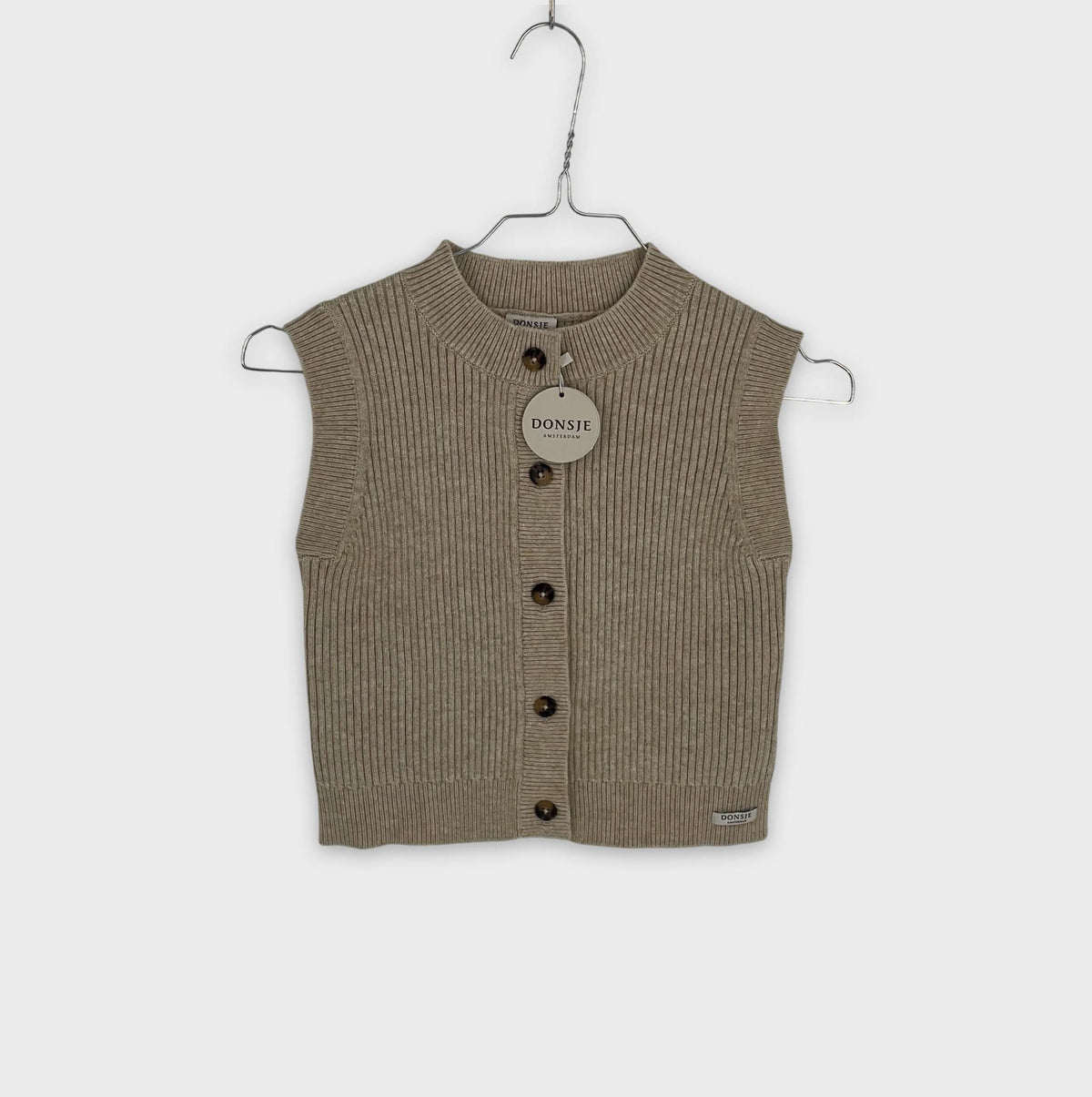 0-Gilet Donsje 5-6 Ans