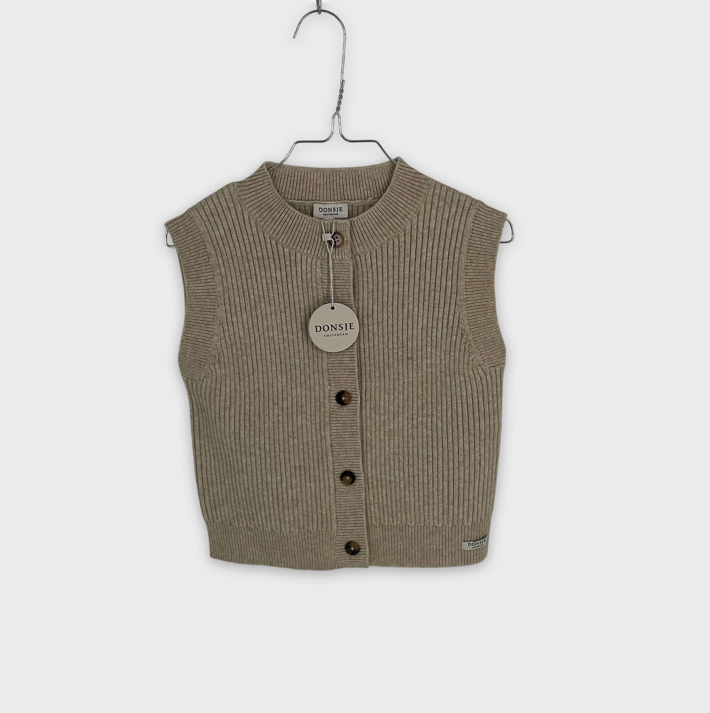 0-Gilet Donsje 5-6 Ans