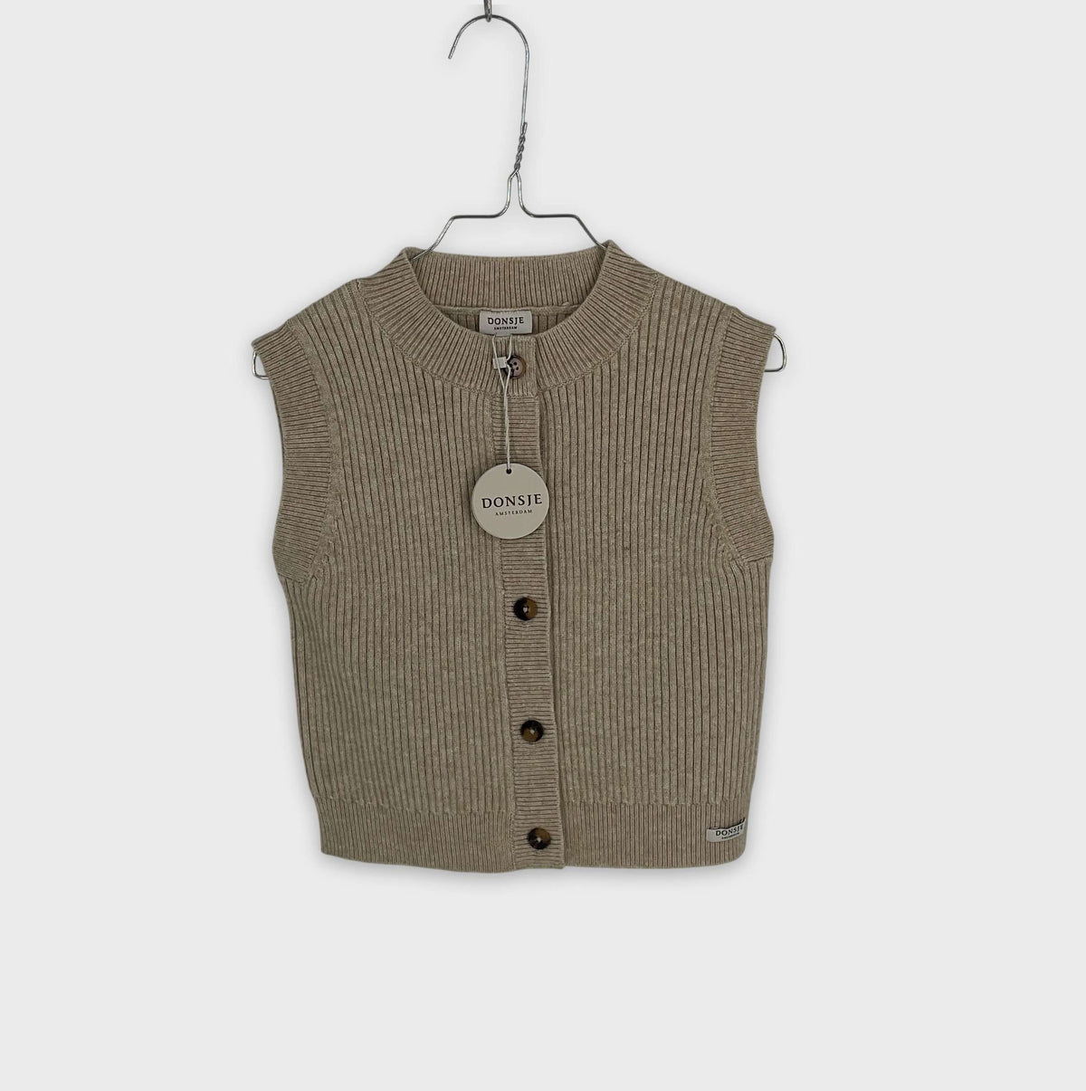 0-Gilet Donsje 5-6 Ans
