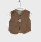 0-Gilet Donsje 5-6 Ans