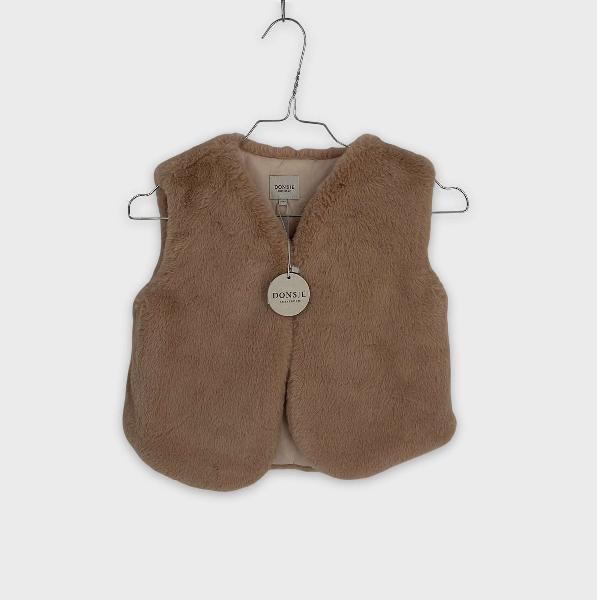 0-Gilet Donsje 5-6 Ans