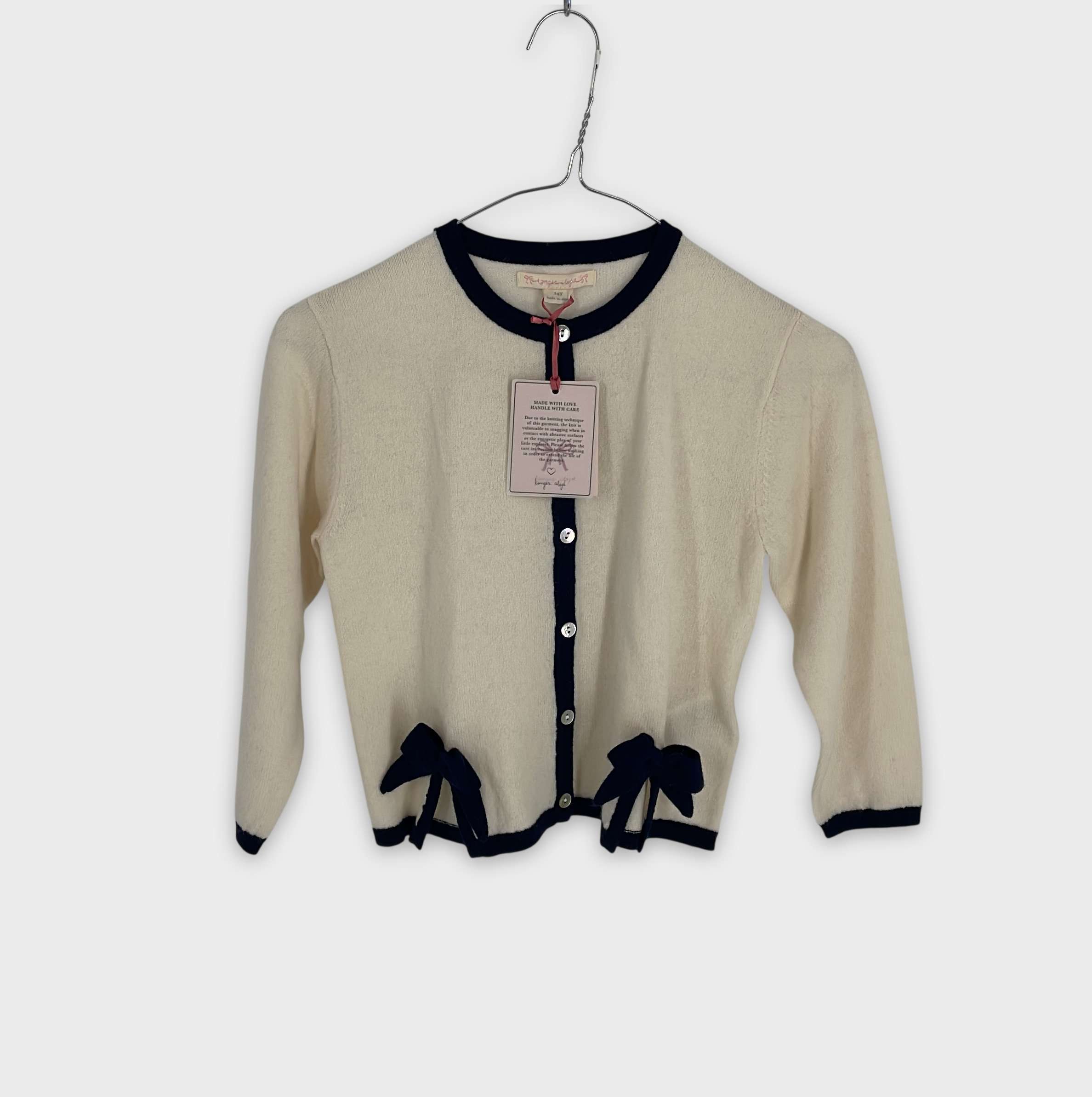 0-Gilet Konges Slojd 5-6 Ans