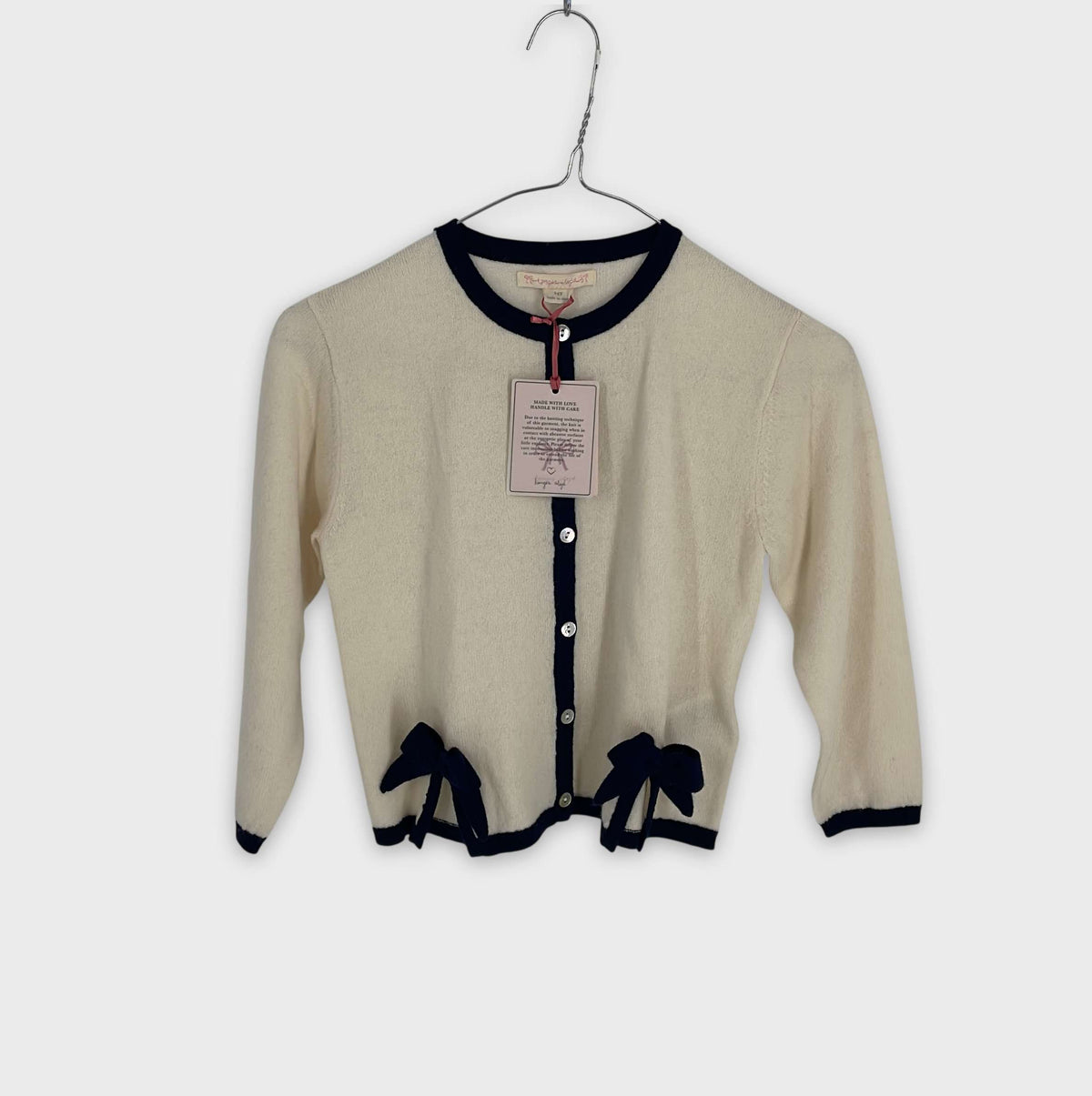 0-Gilet Konges Slojd 5-6 Ans