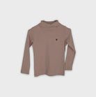 0-T-shirt manches longues Petit Bateau 5 ans