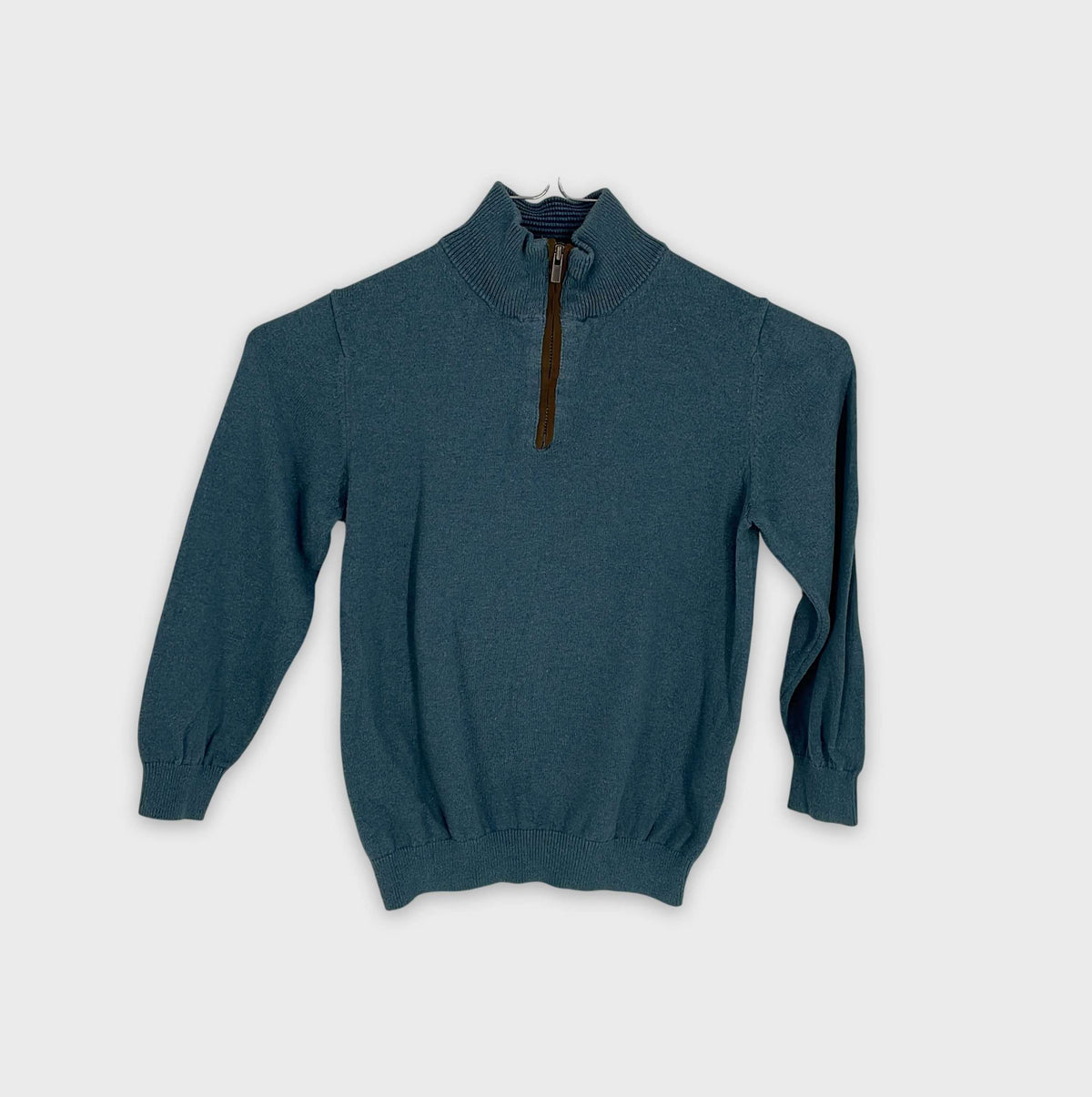 0-Pull Cyrillus 6 ans