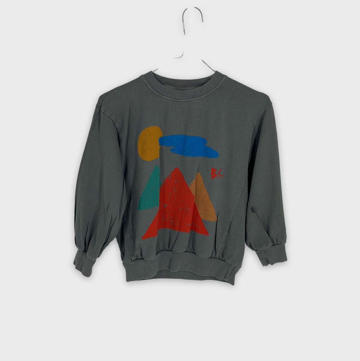 0-Sweat Bobo Choses 8-9 Ans