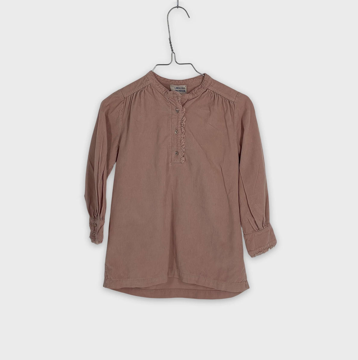 0-Chemise/blouse Longlivethequeen 4 ans