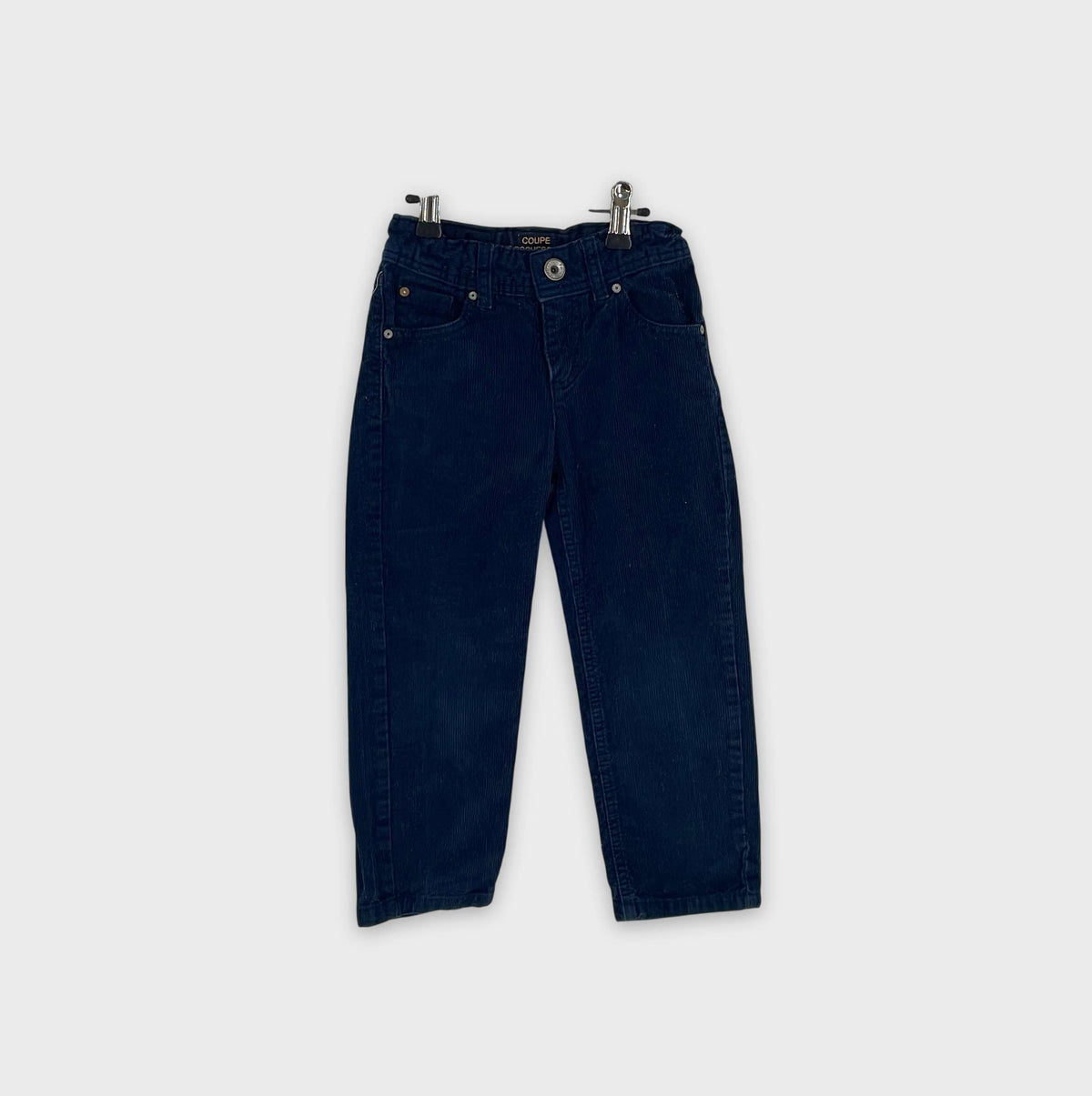 0-Pantalon Cyrillus 5 ans