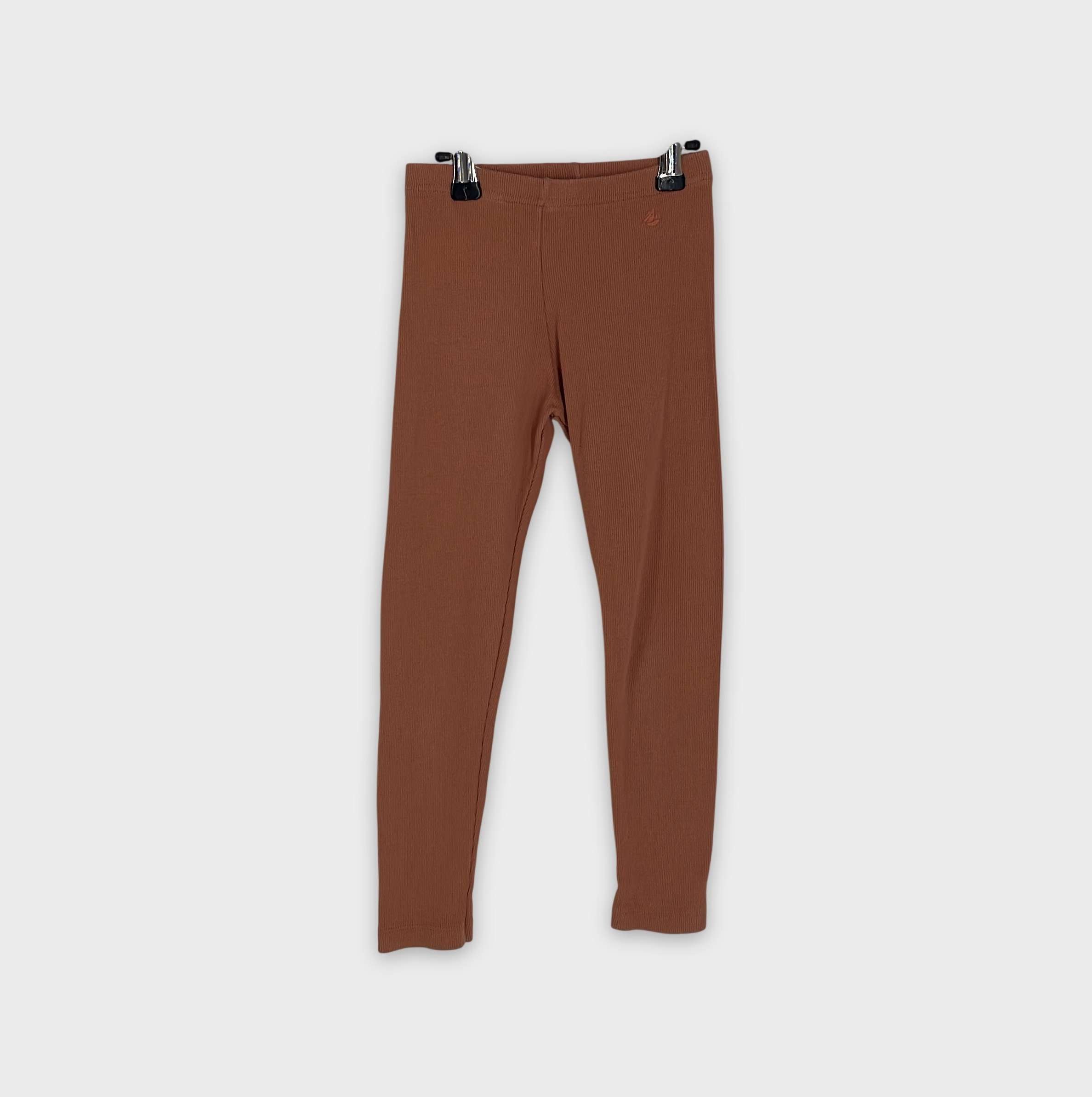 0-Legging Petit Bateau 6 ans