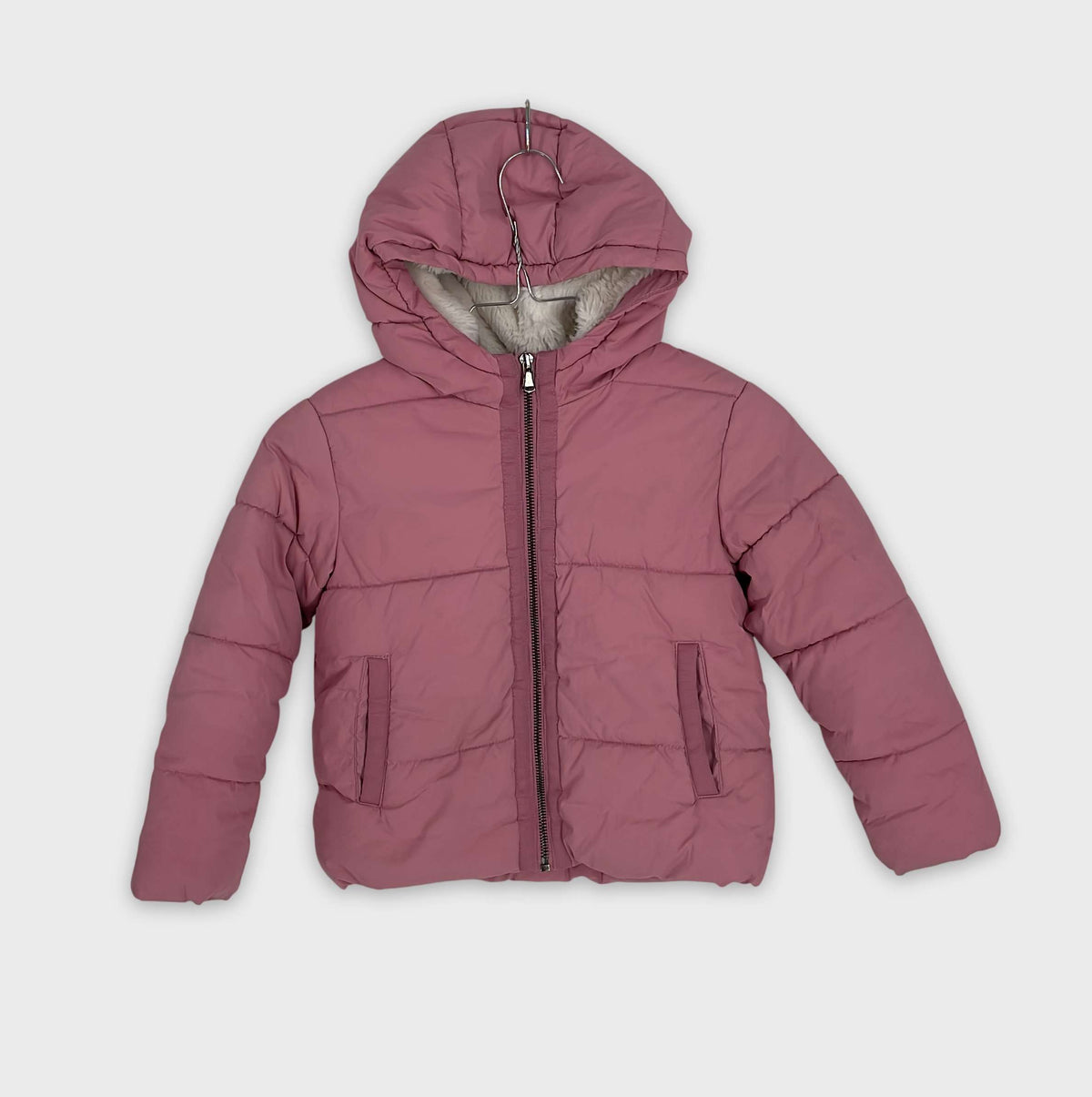 0-Doudoune United Colors Of Benetton 4-5 Ans