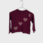 0-T-shirt manches longues Gap 4-5 Ans