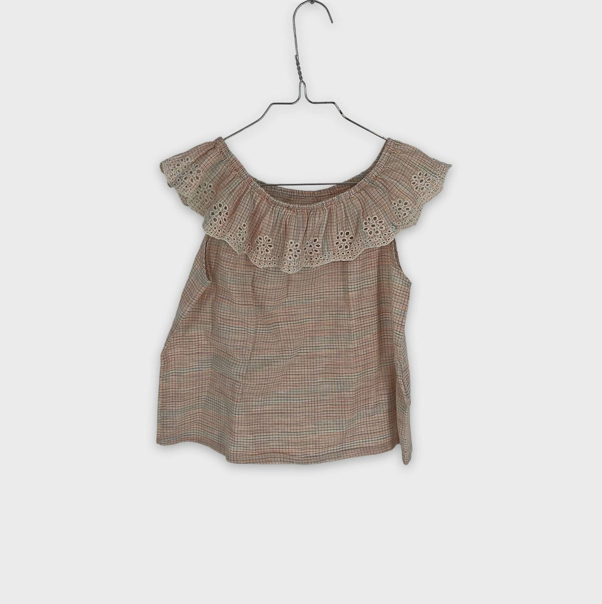 0-Chemise/blouse Bellerose 6 ans